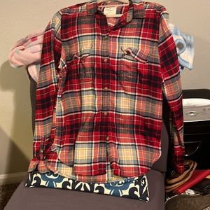American Eagle Flannel